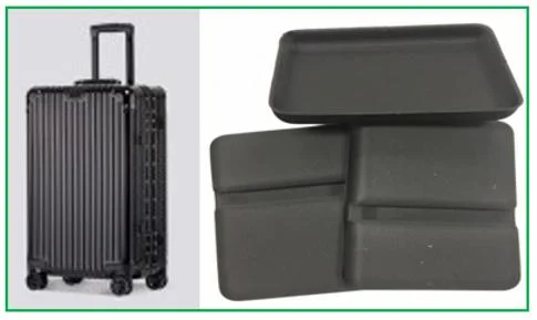 Case XPE Lining Suitcase XPE Lining Clothes XPE Lining XPE IXPE Foam