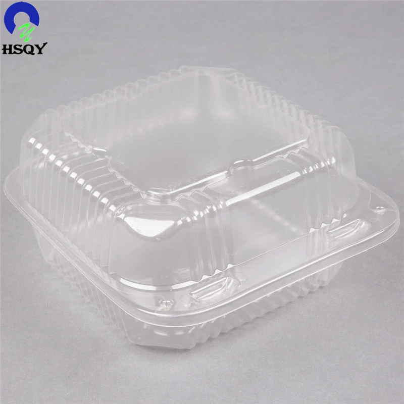 Plastic Food Grade Pet Plastic Film Sheet Roll Blister for Food External Packing