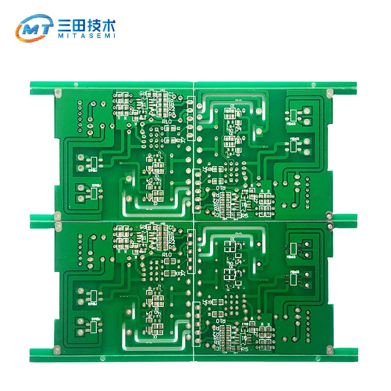 Fr-4 multicouche Electronics 94V0 Carte à circuit imprimé souple RoHS Carte de circuit imprimé