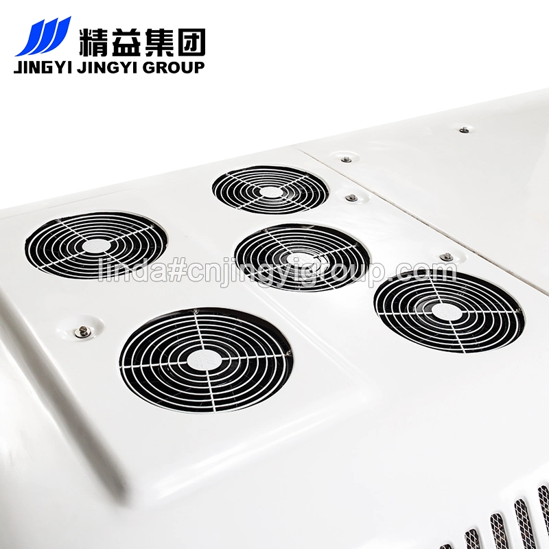 Big Electric Bus Air Conditioning System Assembly Roof Mounted Bus Air Conditioner