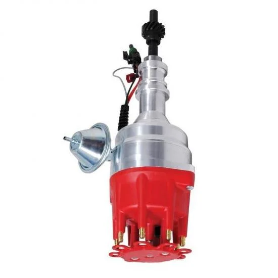 Performance Hei Ignition Distributor Compatible with Fit Engine 5.0L 302cu. in. V8 Gas Ohv Naturally Aspirated