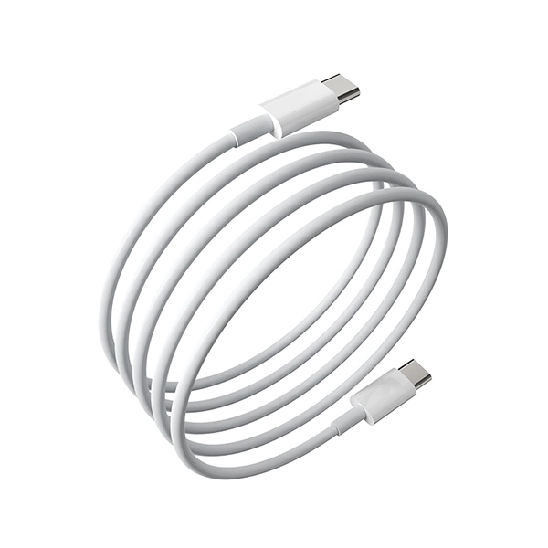 Nylon-Geflochtenes USB C auf Typ C Pd 3A-Ladekabel Kabel für MacBook Laptop