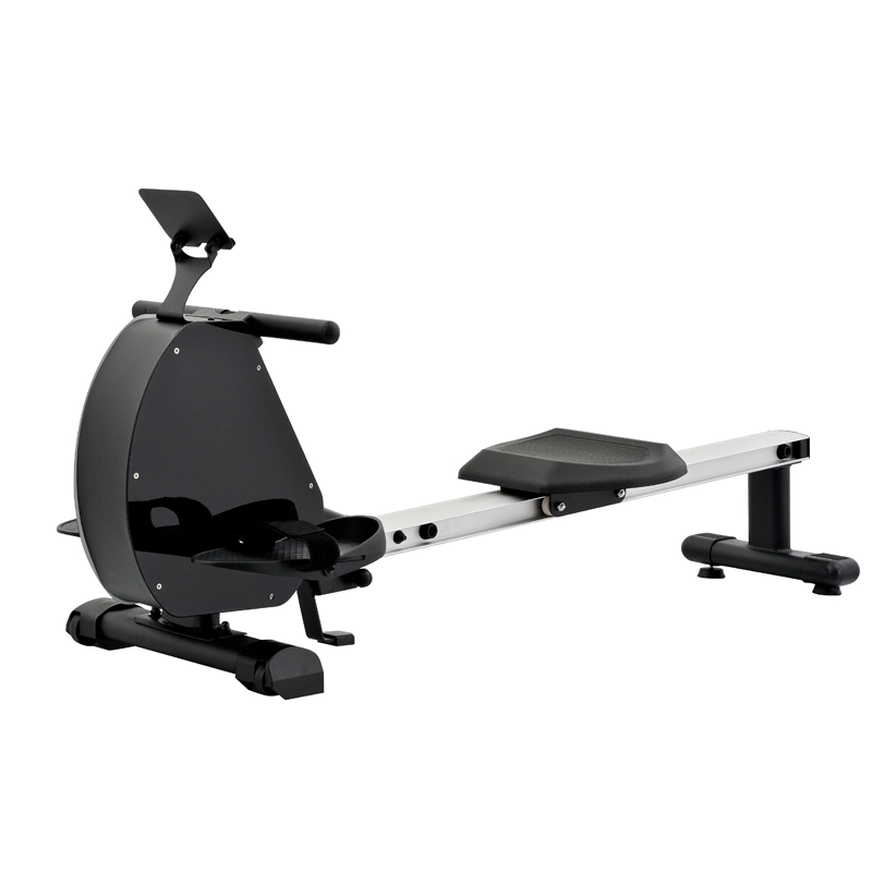 Foldable Rowing Machine with 3kg Magnetic Wheel