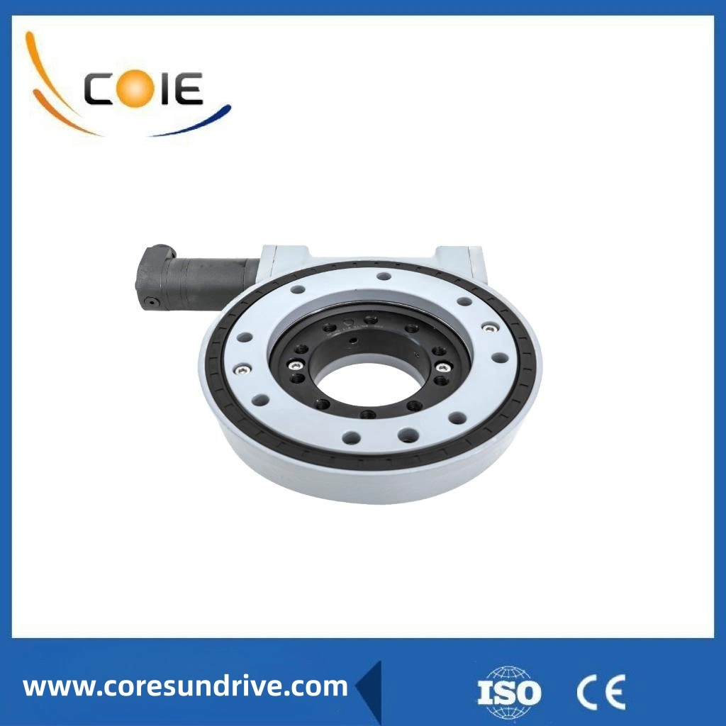 High quality/High cost performance  Slewing Bearing with Heavy Loading and Strong Torque for Slow Rotating Solar Panels