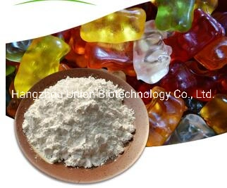 Food Ingredient Gum Arabic Thickener CAS 9000-30-0 Precipitated Silica Guar Gum