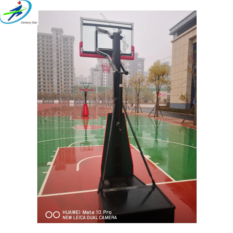 Wholesale/Supplier Training Basketball Stand Box Basketball Hoop