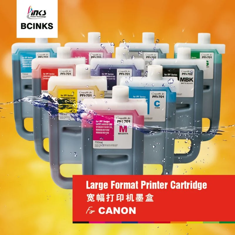 Pigment Ink for Canon Ipf8400
