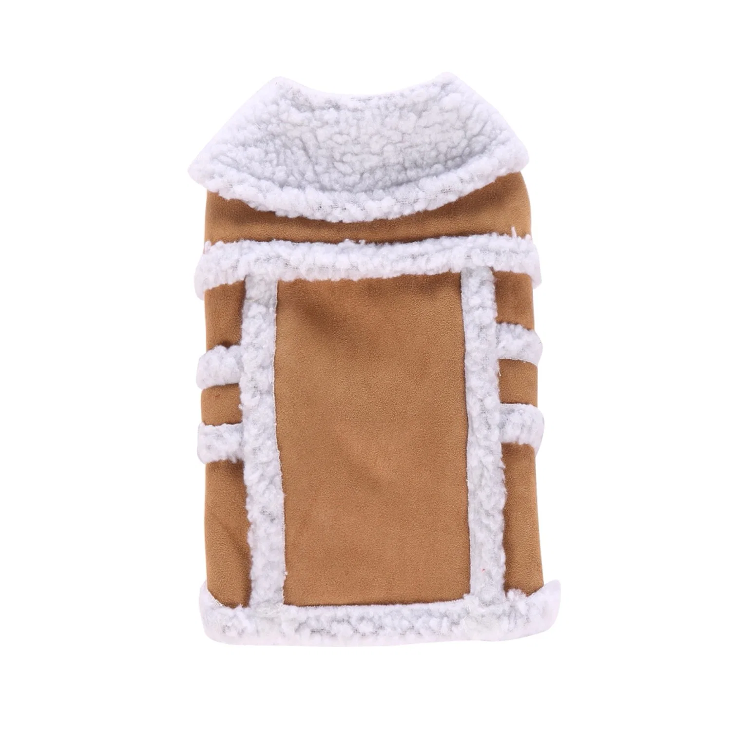 Hanyang Wholesale/Supplier High quality/High cost performance  Pet Accessories Dog Clothes Warm Pet Winter Outer Wear