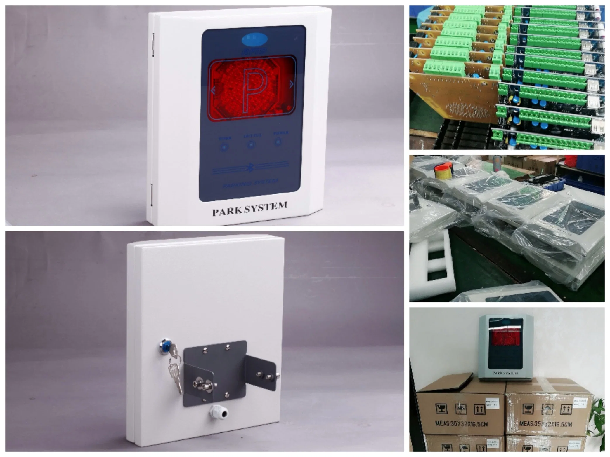 Long Range RFID Reader/Active RFID Reader