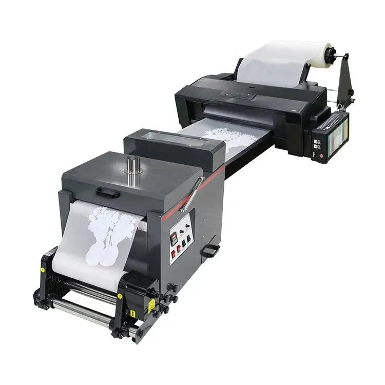 Dtf Printer A3 L1800 T-Shirt Printing Machine