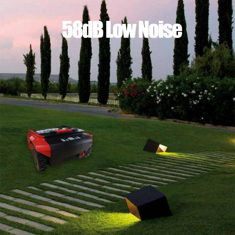 Automatic GPS Electric Robot Trimmer Grass Cutting Machine Robotic Lawn Mower