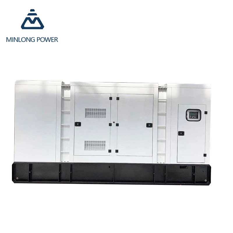 Gerador de motor Diesel silencioso de 20 kW e potência de 25 kVA Deisel Generadores 15 - 20 kW