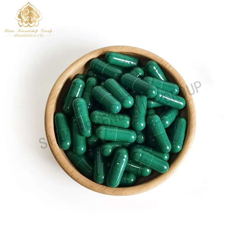 Premium OEM Health Supplement Halal Capsules Private Label Manufacturer Suppliers