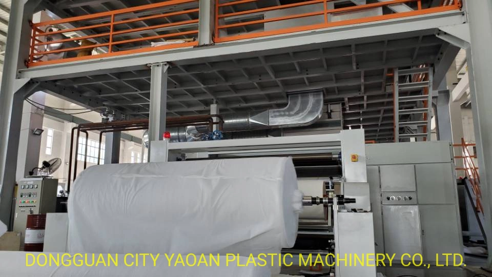 Face Mask Nonwoven Fabric Production Line, Ss Nonwoven Fabric Machine