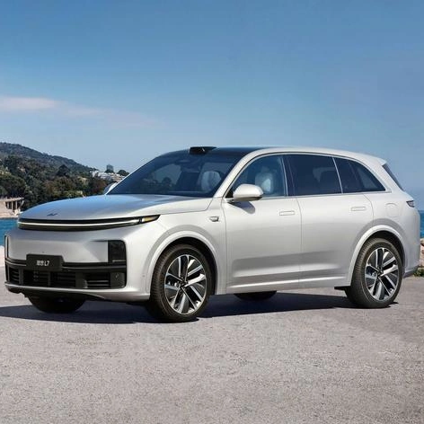 L7 SUV EV de energía nuevo coche eléctrico gasolina híbrido para la venta con alta calidad de los principales precio ideal