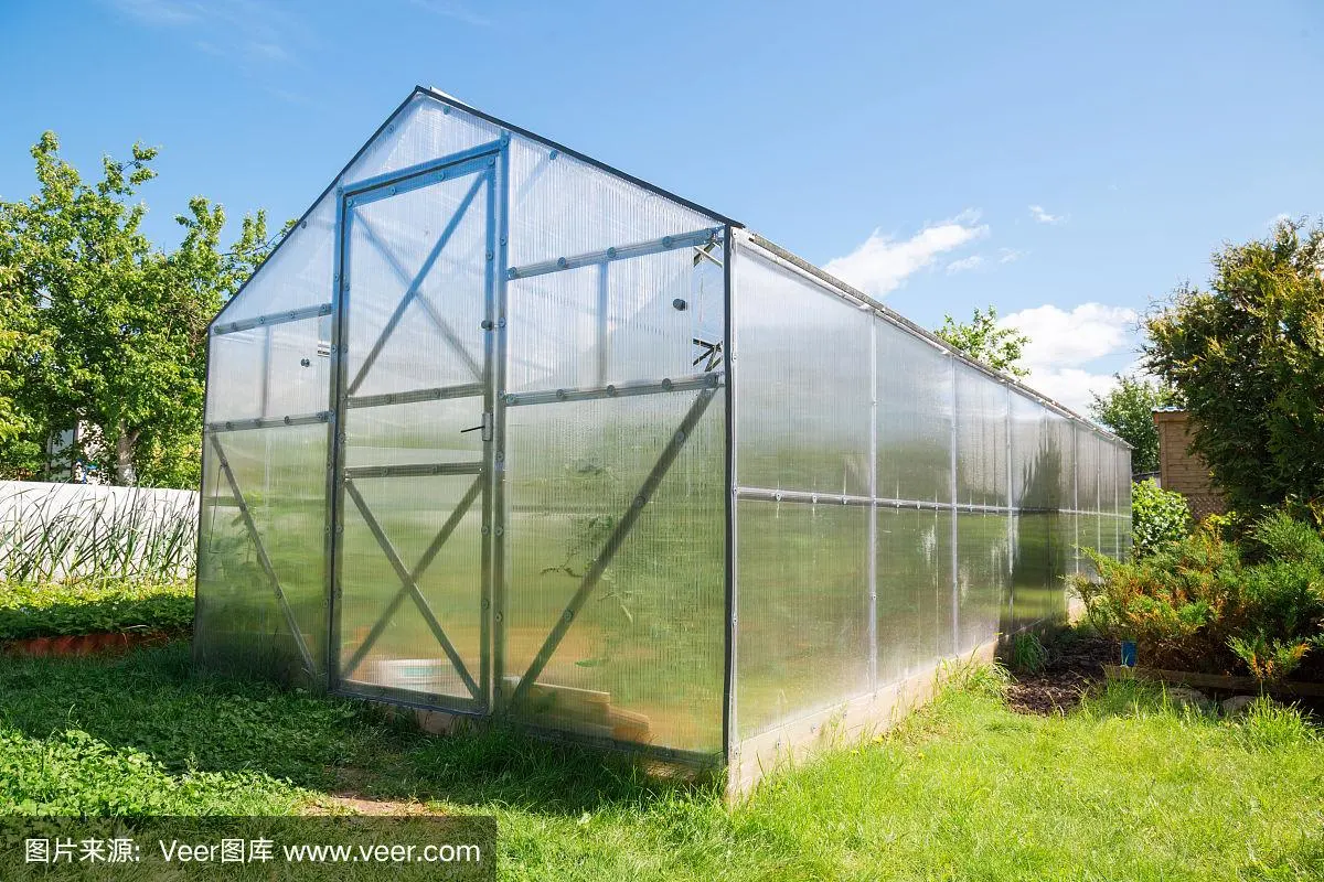 Victorian Glass Garden Mini Green House