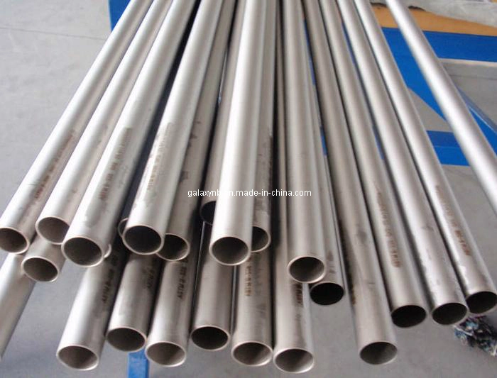 High Purity Titanium Seamless Tube for Medical Precision Parts
