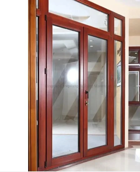 Metal Accordion Aluminium Interior Sliding Door for Balcony