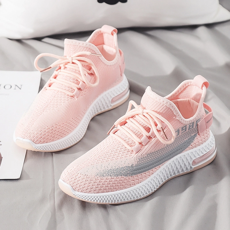 Woman Running Yeezy Sneaker Shoeswomen Casual Outdoor Fashion Sports Shoes Womens Comfortable Breathable Wear-Resistant and Non-Slip Women Shoes