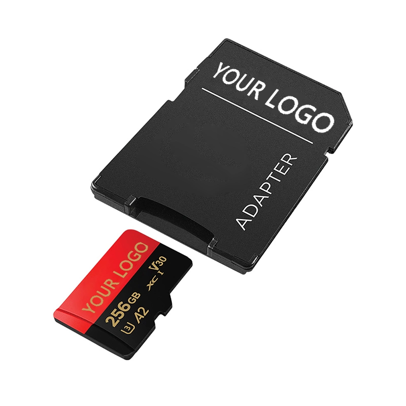 OEM Custom Logo 8g 16g 32g 64G SDHC and Sdxc Memory Card SD Card for Camera