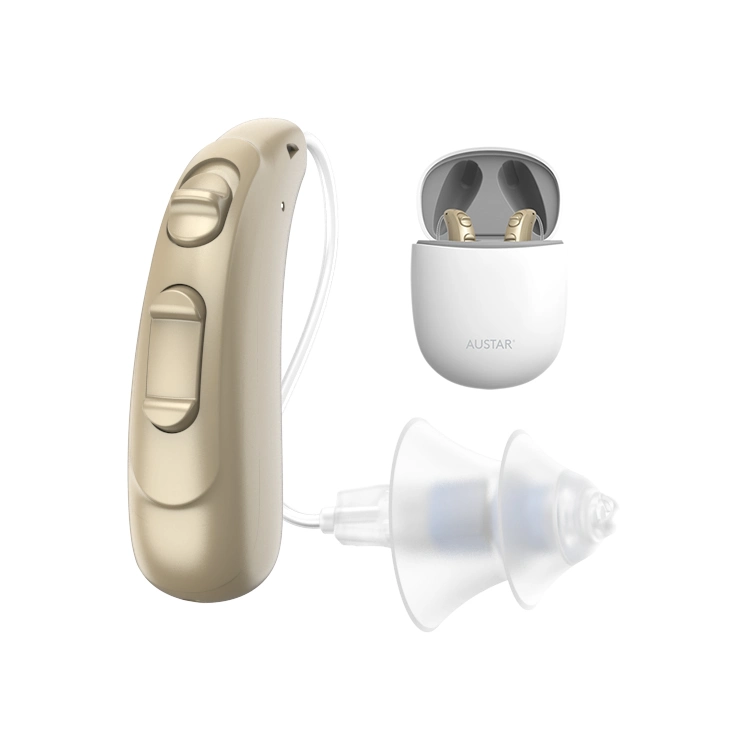 Austar Digital Hearing Aid Price Deaf Elderly Hearing Aid Device Hot Selling Products