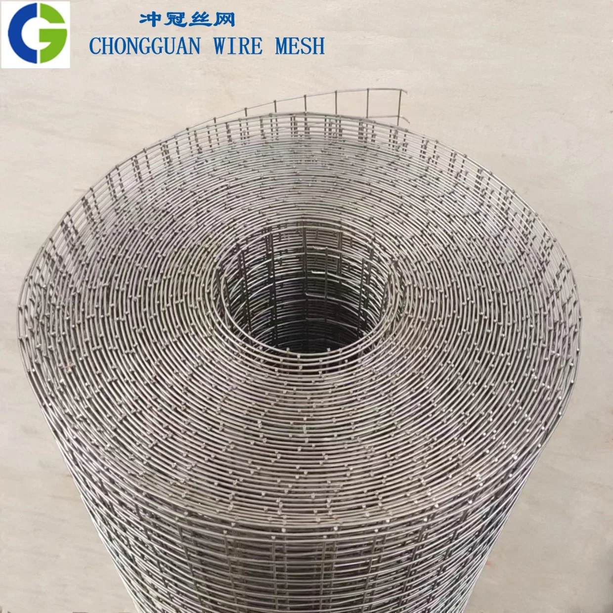 Ss Stainless Steel Welded Wire Mesh Hardware Cloth Wire Cloth Fencing