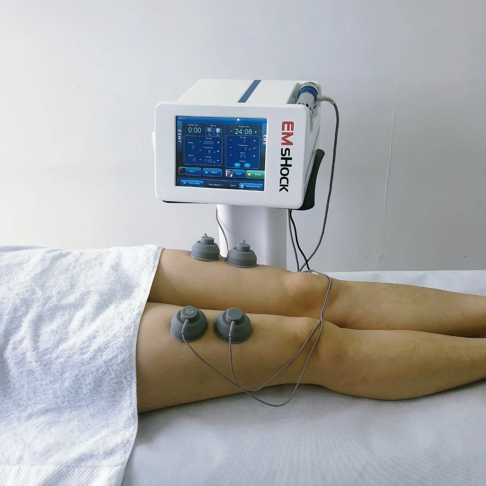 EMS Shockwave Pemf Therapy ED Treatment Equipment