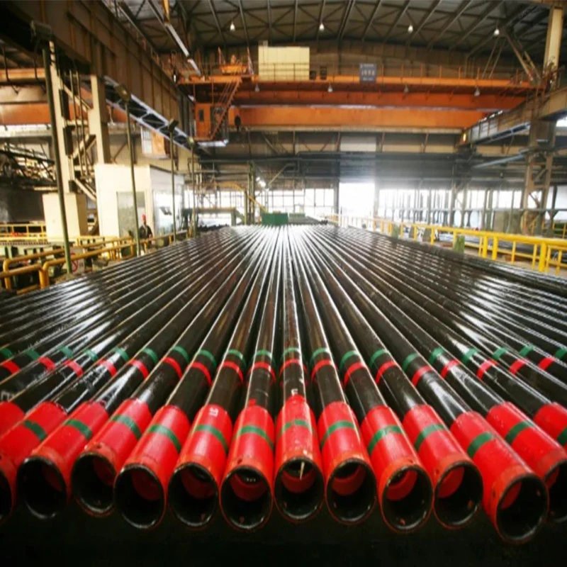 Seamless Casing Tubing Coupling/Sucker Rods Line Drill Oil Pipe