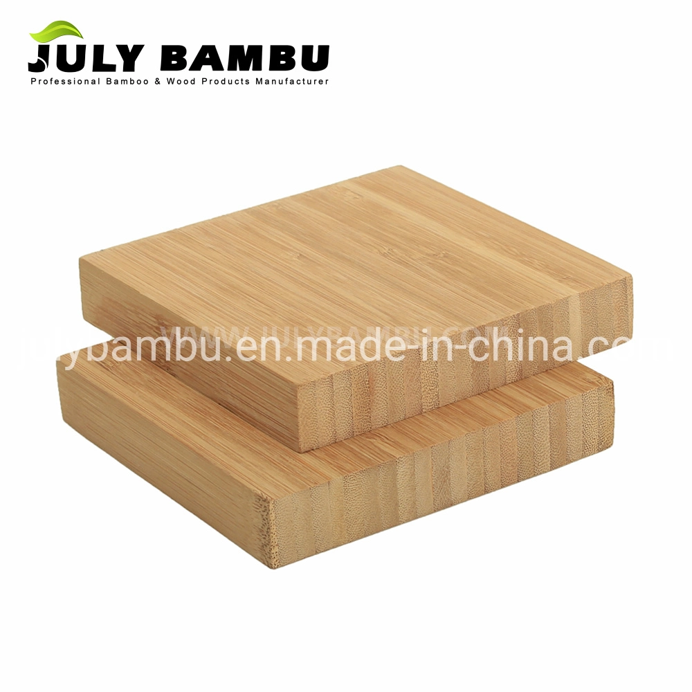 1220 X 2440 Bamboo Laminated Wood for Bamboo Bookshelf and Bamboo Indoor Table Top