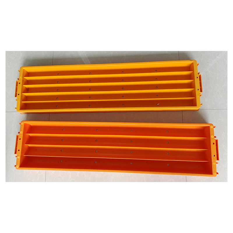 Bq Nq Hq Pq Core Trays Boxes Blocks High-Intensity Strength Plastic for Rotary Drilling