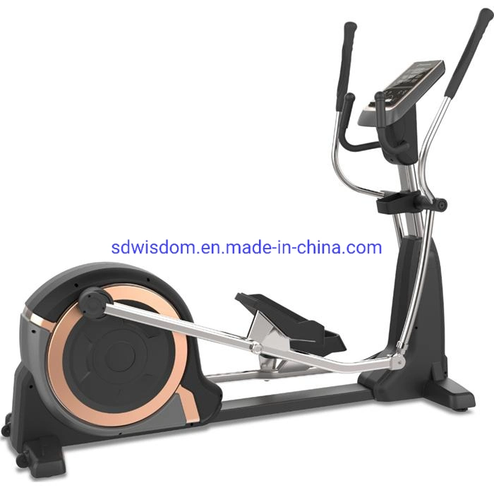 Ec7018 Professional Home Use Manual Elliptical Bike Elliptical Fitness Machine Gym Fitness Body Building Cross Elliptical Trainer