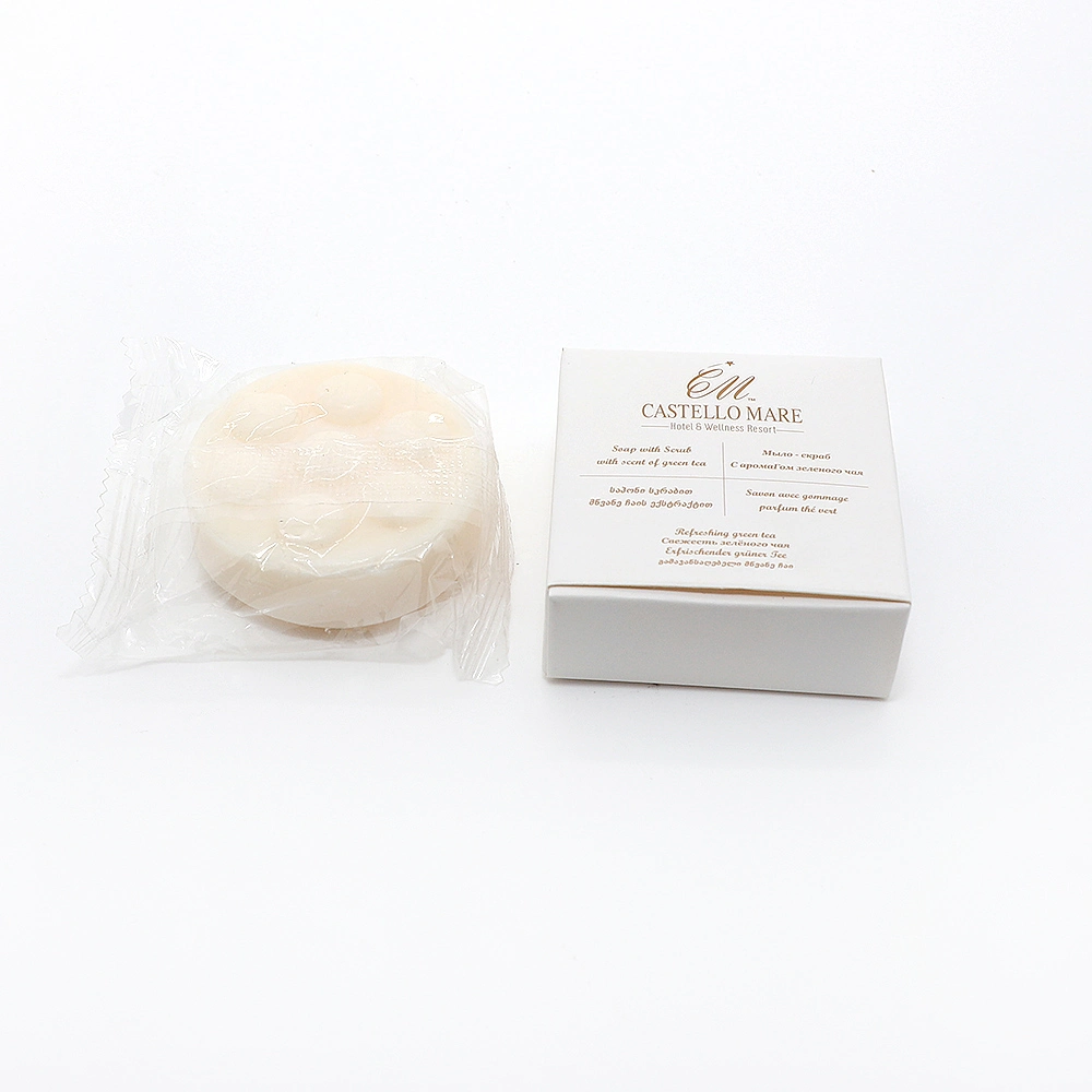 Luxury Soaps for Hotel of Mini Hotel Bath Soap