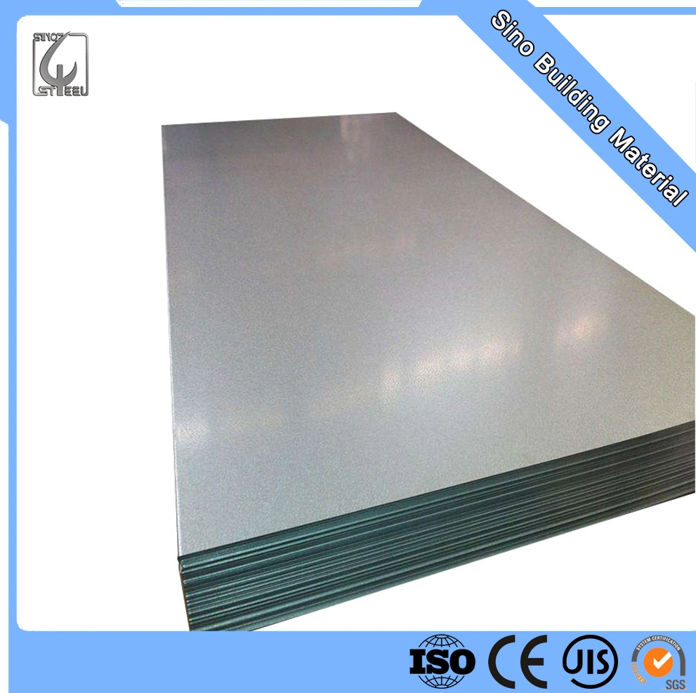 ASTM A792 Az150 Galvalume / Aluminium-Zinc Alloy Coated Steel Sheet