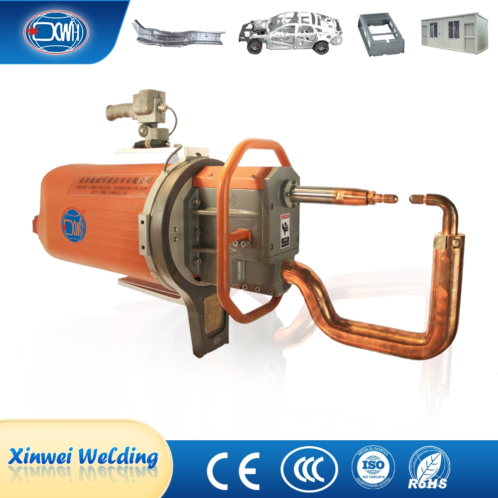 Industrial Custom PRO Weld Precision Resistance Portable Welding Machine Mesh Welders