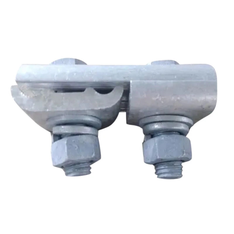 Galvanized Steel Ball Socket Insulator Fittings Electric Power Line Fitting