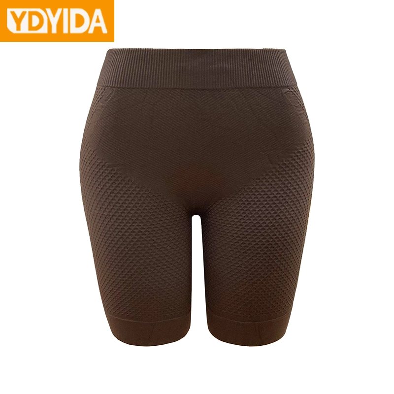 Mallas deportivas sin costuras Yoga Wear Gimnasio pantalones de fitness Stretch Pantalones cortos para mujer