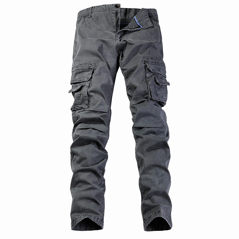 New Men′ S Tickened Ski Pants Chaquetas al aire libre Casual Montañismo Pantalones