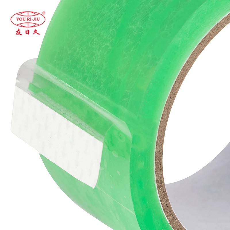 Yourijiu Clear for Bag Tape Making Multi-Color Customized Jumbo Roll Wholesale/Supplier BOPP Film