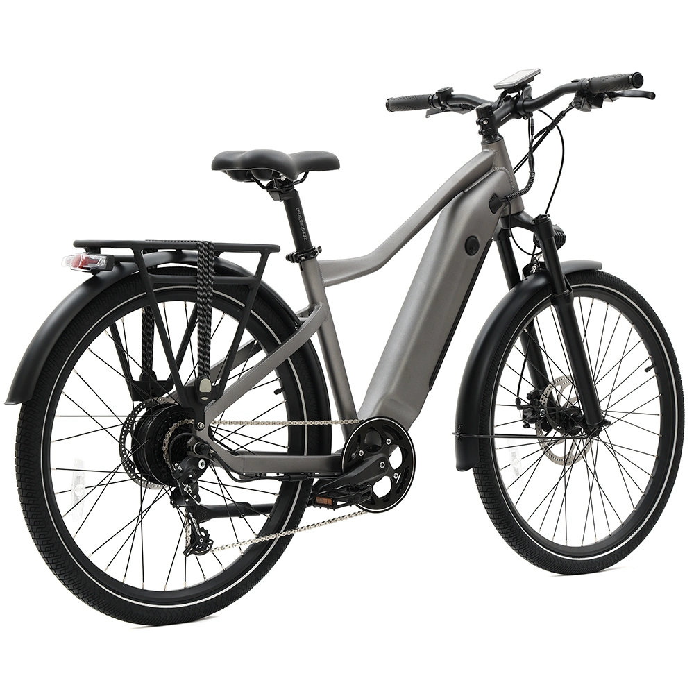 EBike versátil para bicicleta com sistema de transporte elétrico para todos os tipos de piso