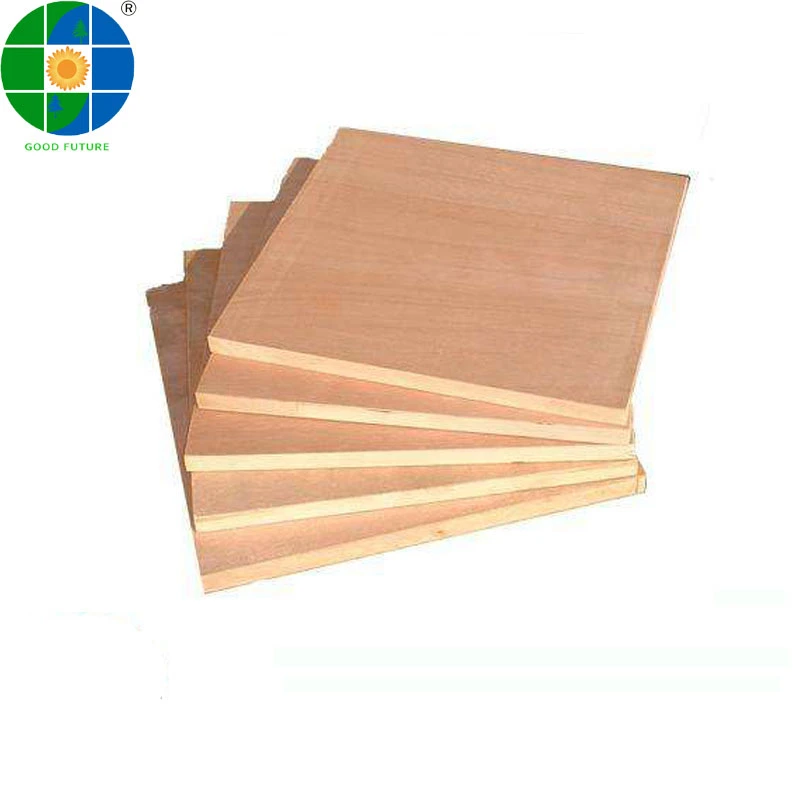 Okoume Bintango Commercial Poplar Birch Plywood