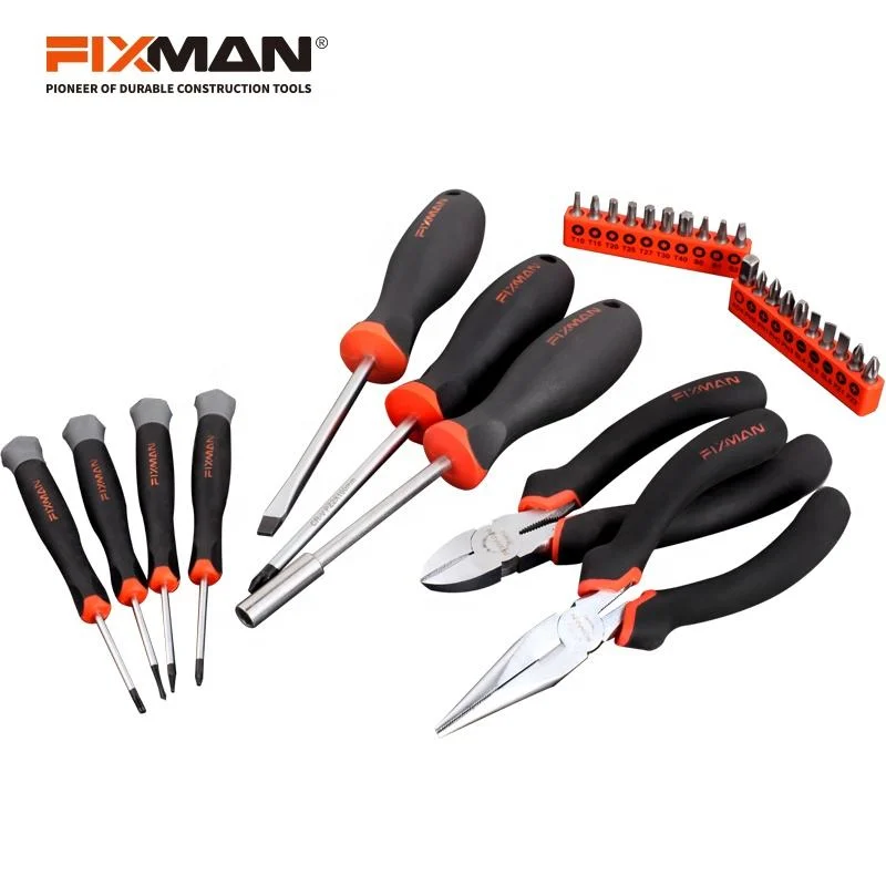 Basic House Tool Set, General Household Hardware Hand Tools Set