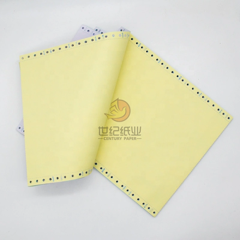 CB, CFB, CF Carbonless NCR Paper Jumbo Roll