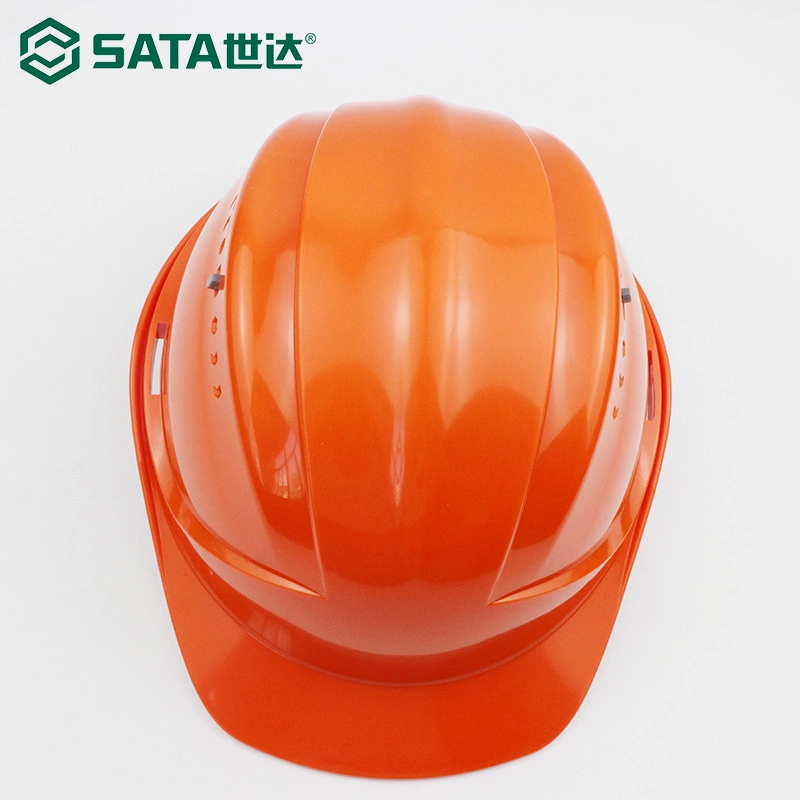 Epi (SATA Groupe d'outils Apex) TF0202 La résistance au choc d'isolement de l'alimentation casque de sécurité du site de construction industrielle de la protection des casques