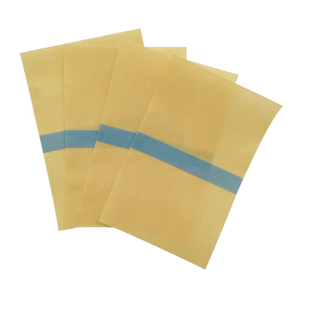 PU Film with Iodine Sterile Surgical Incise Drape 10*15cm