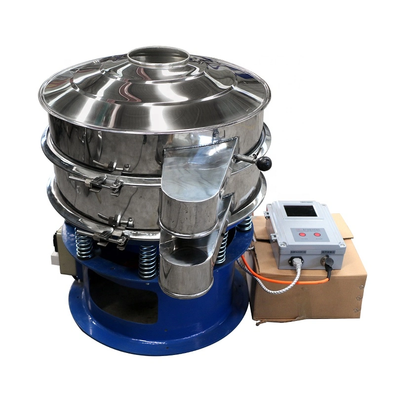 Ultra-Fine Powder Self-Cleaning Ultrasonic Vibrating Sieve