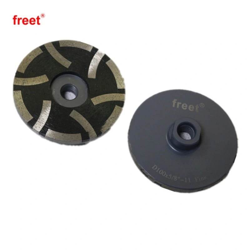 80-230mm All Kinds of Diamond Grinding Cup Wheel for Granite Concrete