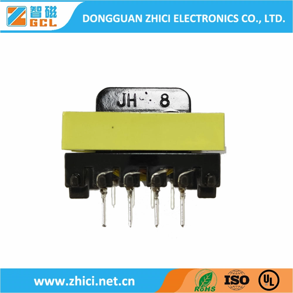 Factory Hot Sale High Frequency Switching Power Transformer Pq16 Vertical High Frequency Transformer