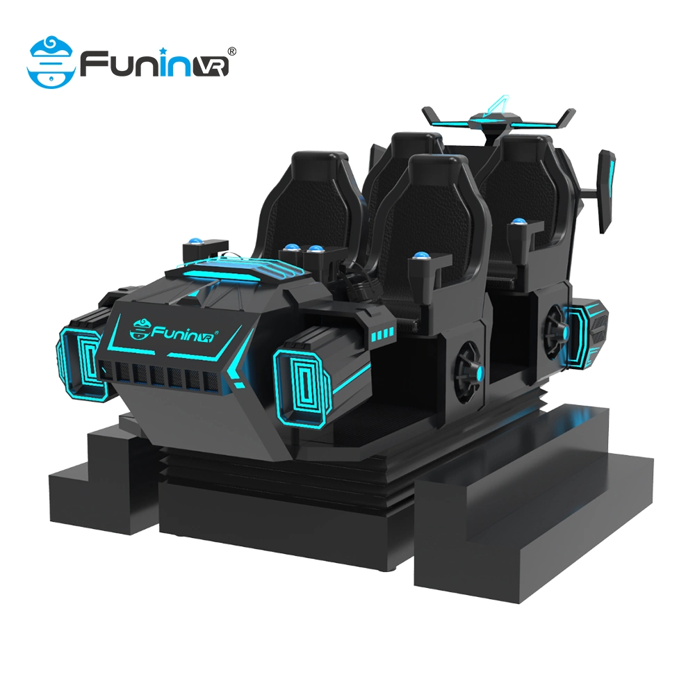 80-100 Square Meter Virtual Reality Indoor Vr Amusement Park