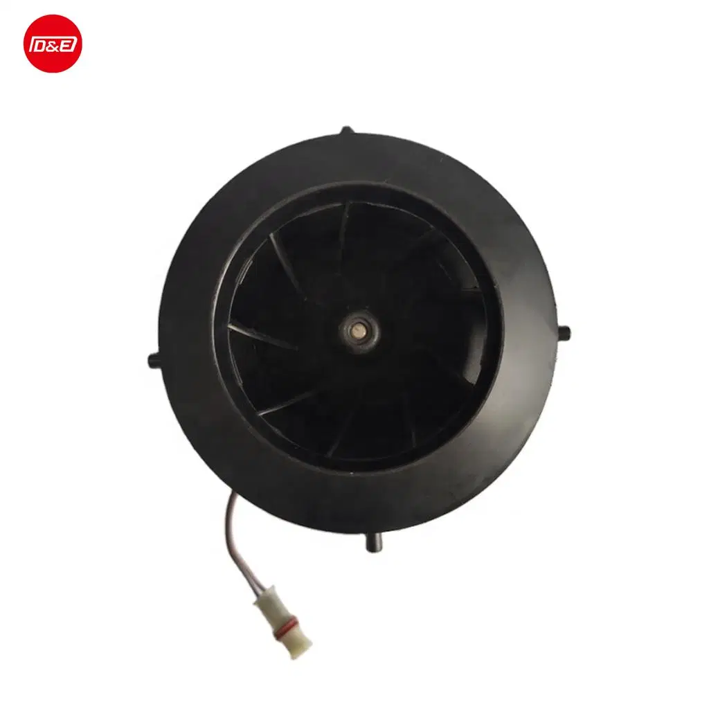 Ventilateurs du moteur de soufflerie du chauffage de stationnement diesel 252113992000 pièce de chariot pour Eberspacher D4 12 V.