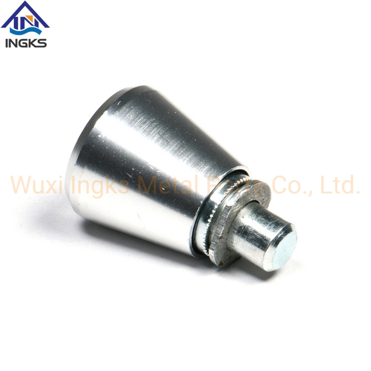 Steel Body and Ball Pin Plunger Conical Plunger for Metal Stamping Dies